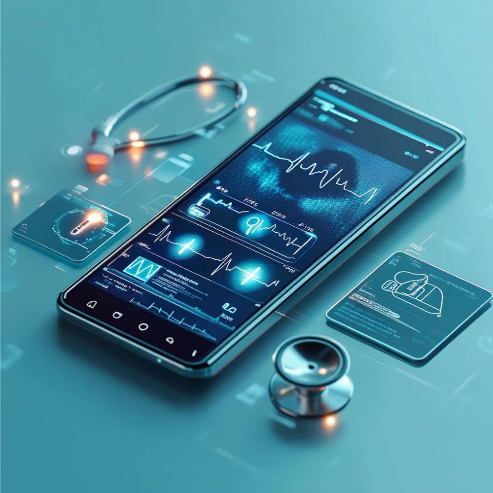 Our Custom Healthcare App Development Services