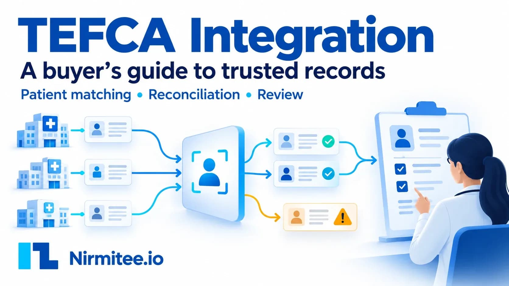 TEFCA Integration Guide: IAS Record Retrieval, QHINs and Patient Matching