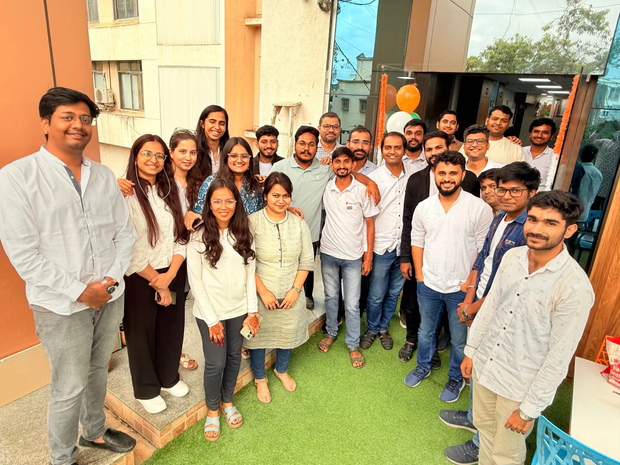 Cross-functional team collaboration