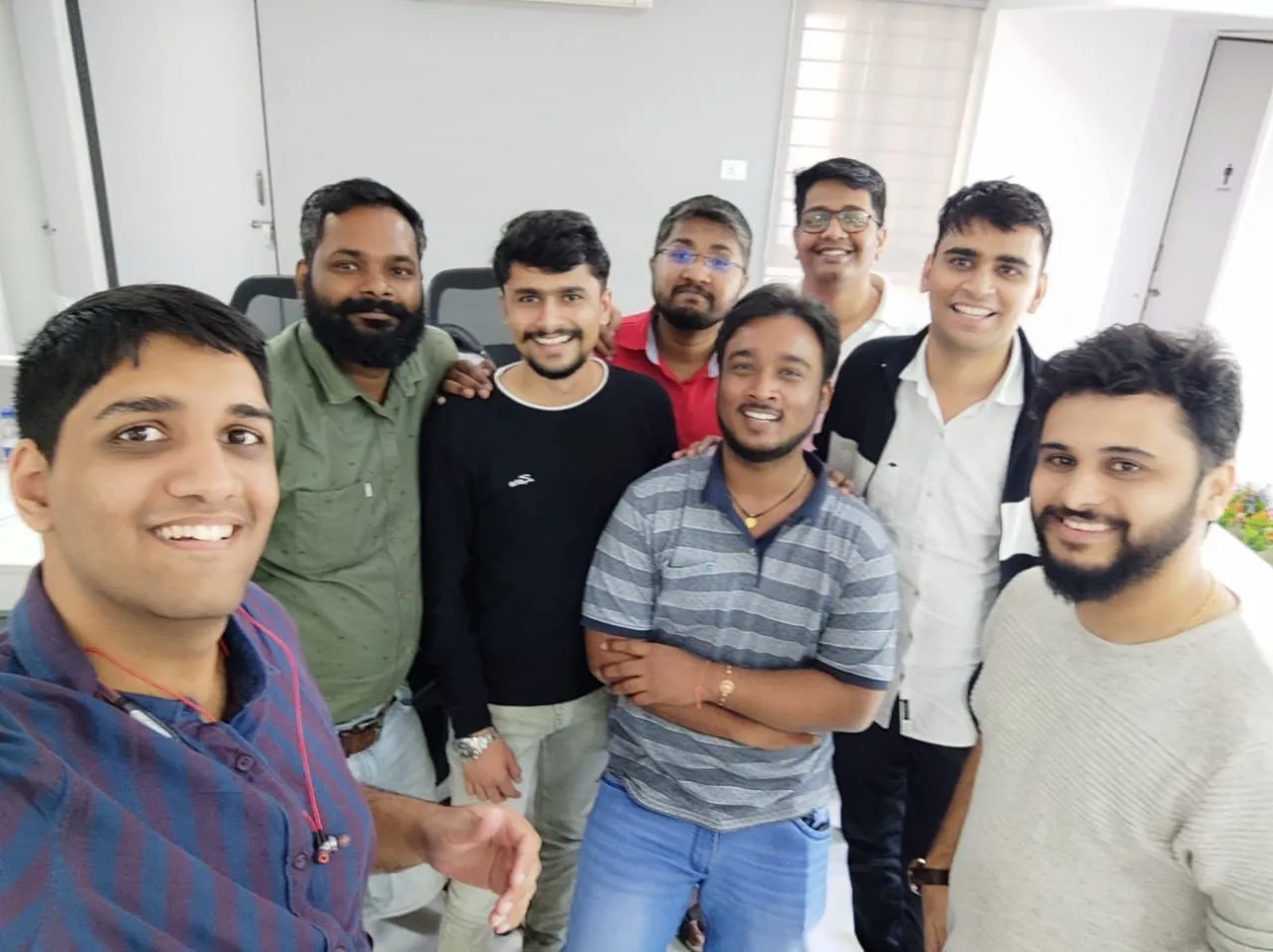 Team collaboration and mentorship